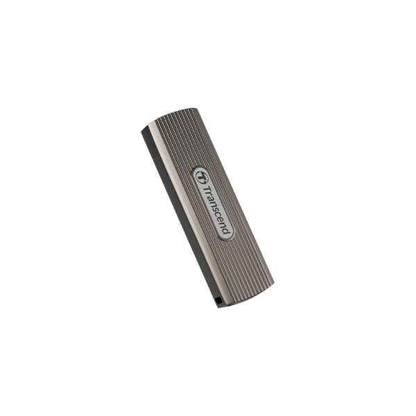 Transcend transcend ts512gesd330c esd330c external ssd, 512 gb, usb 10gbps, type-c, 1050 950 mb s (max)