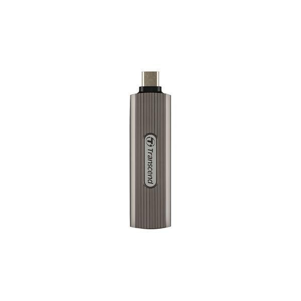 Transcend transcend ts1tesd330c esd330c external ssd, 1 tb, usb 10gbps, type-c, 1050 mb s