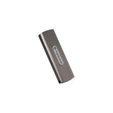 Transcend ts2tesd330c esd330c externe SSD, 2 TB, USB Typ-C 10 Gbit/s, 1050 950 MB s (max.)