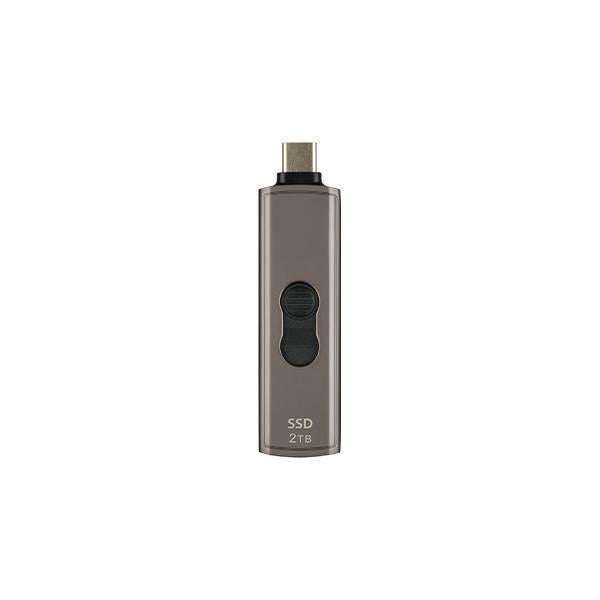 Transcend ts2tesd330c esd330c externe SSD, 2 TB, USB Typ-C 10 Gbit/s, 1050 950 MB s (max.)