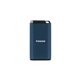 Transcend transcend ts1tesd410c esd410c external ssd, 1 tb, usb 20gbps, type c, 2000 mb s