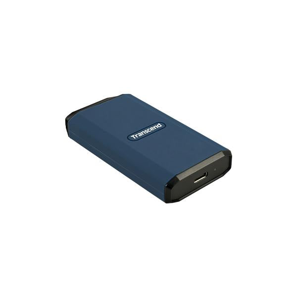 Transcend transcend ts1tesd410c esd410c external ssd, 1 tb, usb 20gbps, type c, 2000 mb s