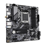 Gigabyte B650M D3HP AX B650M D3HP AX, AMD AM5, B650, DDR5, USB 3.2 Gen 1, 2,5 GBE, Wi-Fi 6e