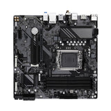 Gigabyte B650M D3HP AX B650M D3HP AX, AMD AM5, B650, DDR5, USB 3.2 Gen 1, 2,5 GBE, Wi-Fi 6e