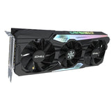 Inno3d Inno3d C406T3-08D6X-17113389 GeForce RTX 4060 Ti Ichill X3, 8GB GDDR6, 128 bits, 2595, 18 Gbps