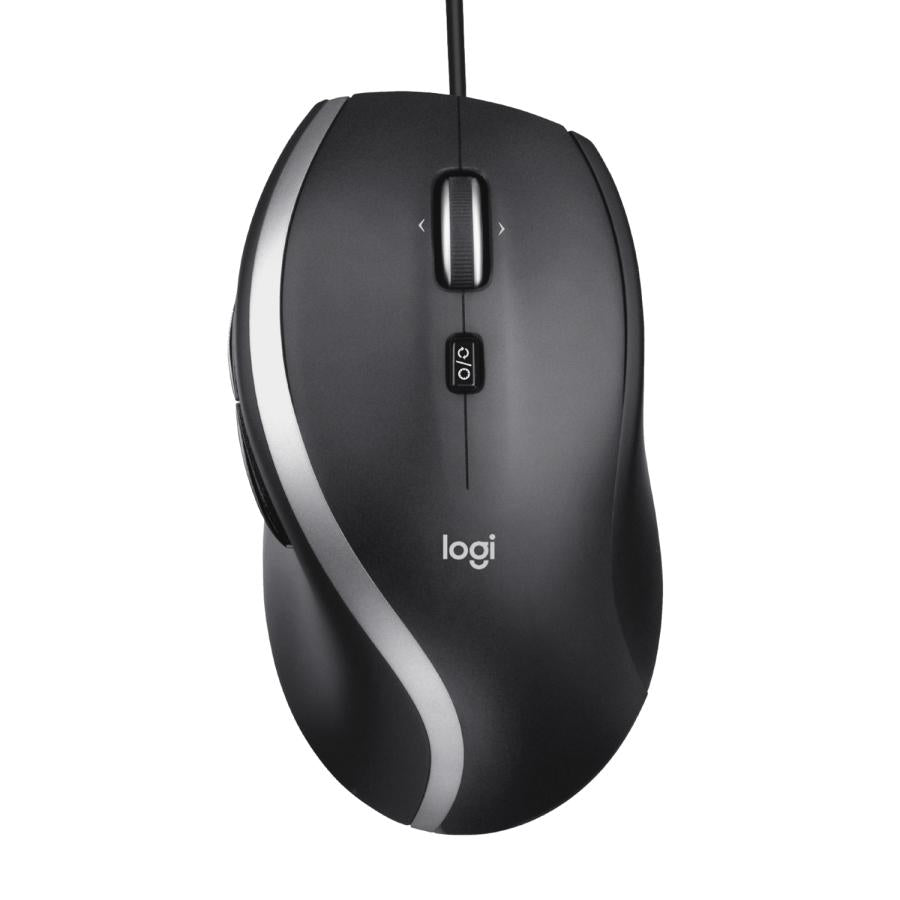 Logitech M500S Avanzados Ratones con cable