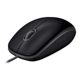 Logitech B110 Silent muis