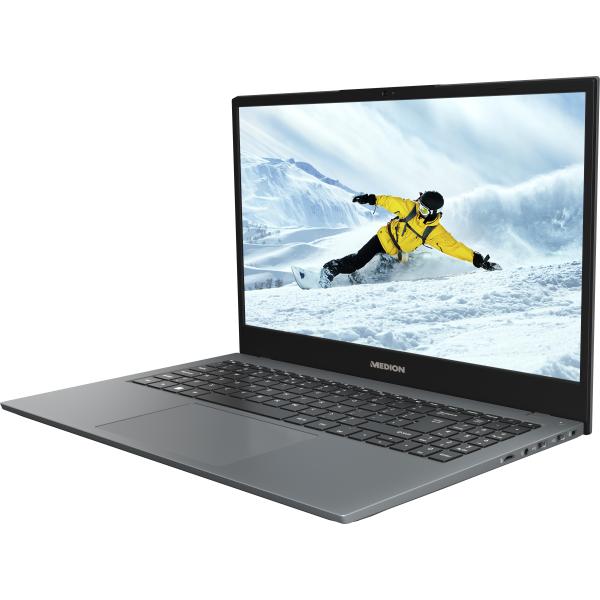 Medion Medion 30037643 MD62621 AKOYA E15443, I5-125H, 39,6 cm (15,6) 1920 x 1080p, 16GB, 512GB, W11h