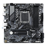 Gigabyte B650M D3HP B650M D3HP, AMD AM5, Ryzen 7000, DDR5 7600 MHz, PCIe 4.0, 2,5 GBE LAN