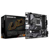 Gigabyte B650M D3HP B650M D3HP, AMD AM5, Ryzen 7000, DDR5 7600 MHz, PCIe 4.0, 2,5 GBE LAN
