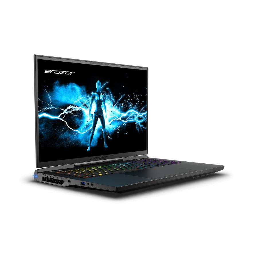 Erazer 30037597 Beast X40, MD62613 Intel I9, 17, 2560 x 1600 Pixel, 32 GB, 2 TB, W11H