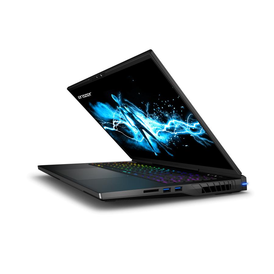 Erazer 30037597 Beast X40, MD62613 Intel I9, 17, 2560 x 1600 pixels, 32 GB, 2 TB, W11H