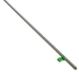 Mack 1015774 - draadeinden inox a2 din 976 m6x1m | 10 stuks