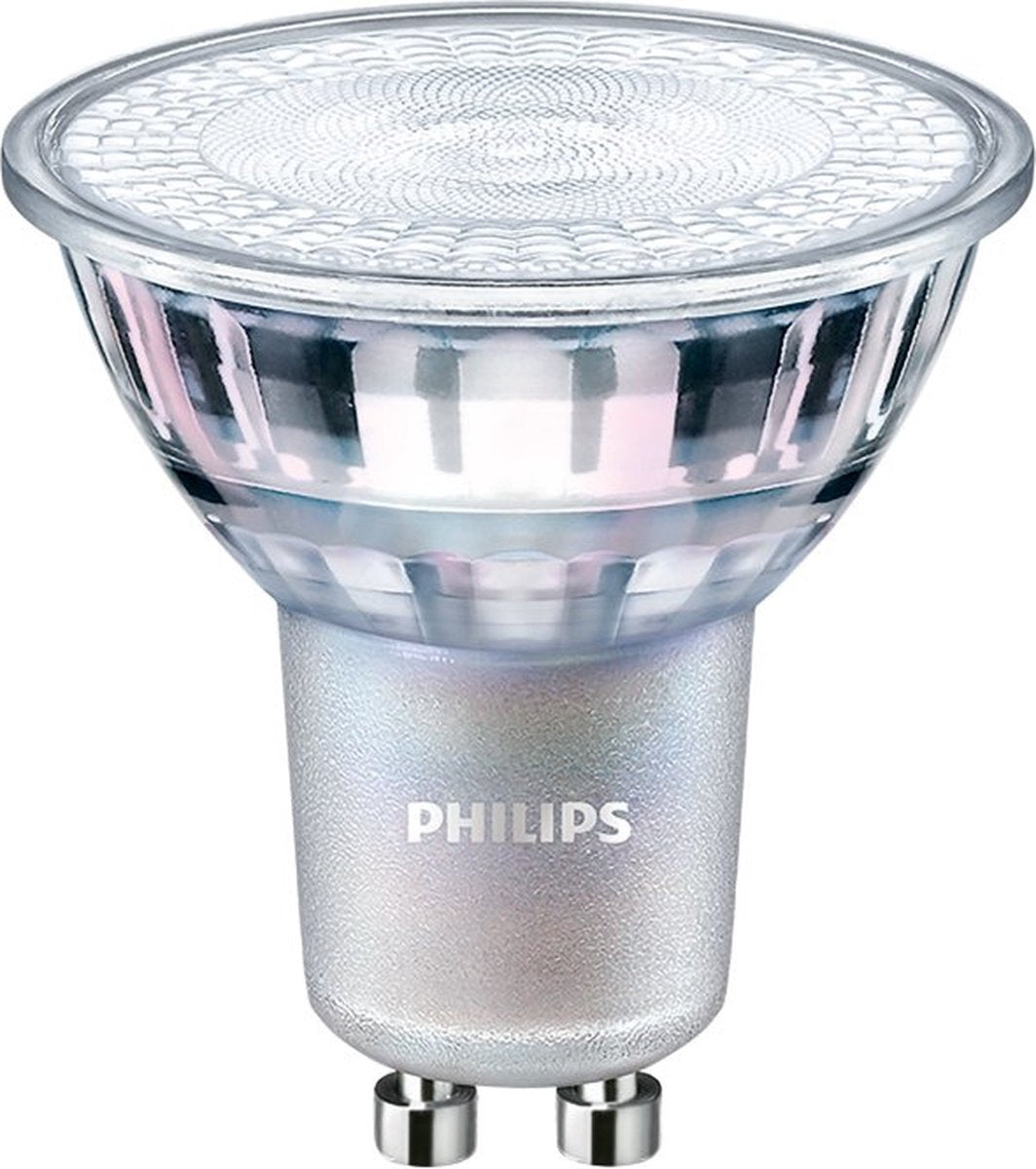 Philips corepro mv led gu10 5-50w 36gr 2700k dimmbar - led3377