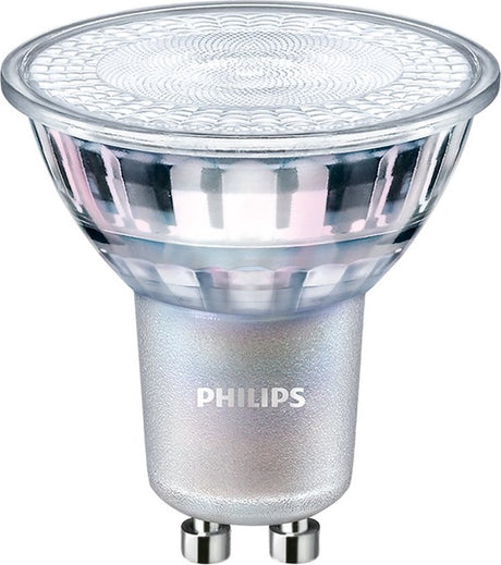 Philips corepro mv led gu10 5-50w 36gr 2700k dimmbar - led3377