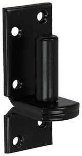 1014117 - opzethaak luik zwart dia 16 mm | 10 stuks