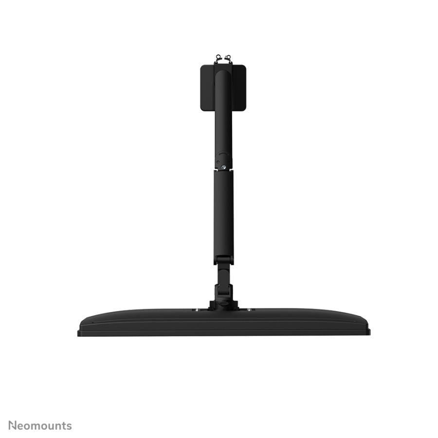 Neomounts DS70-250BL1 Tischmonitorarm, Klemmtülle, 9 kg, 17 - 35, 100 x 100 mm, schwarz