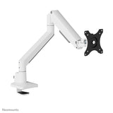 Neomounts ds70-250wh1 Tischmonitorarm, Klemmtülle, 9 kg, 17 - 35, weiß