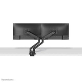Neomounts ds70-250bl2 Schreibtisch-Monitorarm, Klemmtülle, 17–35, 100 x 100 mm, höhenverstellbar