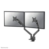 Neomounts ds70-250bl2 Schreibtisch-Monitorarm, Klemmtülle, 17–35, 100 x 100 mm, höhenverstellbar