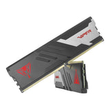 Patriot patriot pvv532g600c30k viper venom dimm dual kit, 32gb, ddr5, 6000mts, cl30