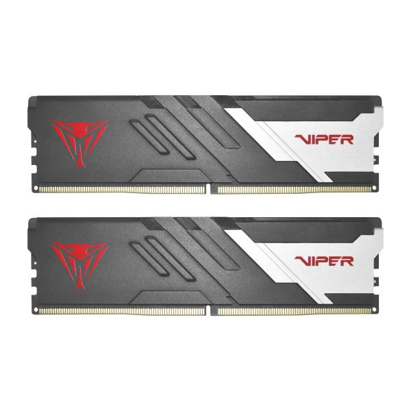 Patriot patriot pvv532g600c30k viper venom dimm dual kit, 32gb, ddr5, 6000mts, cl30