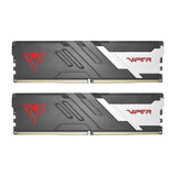 Patriot patriot pvv564g600c30k viper venom dimm dual kit, 64 gb, ddr5, 6000mts, cl30