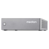 Medion 10025573 Akoya MD35310 Nuc Barebone, Intel® i3-1315U, So-DIMM DDR4, Wi-Fi Axe, pas de RAM OS