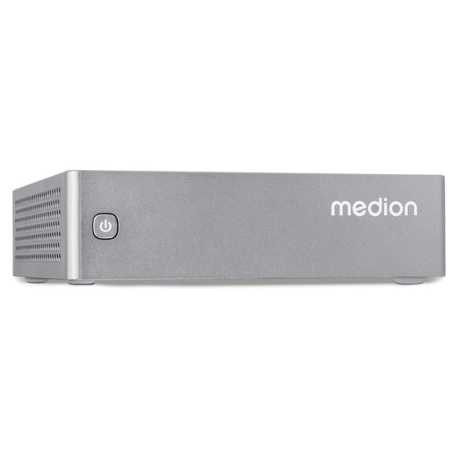 Medion 10025573 Akoya MD35310 NUCBEBONE, Intel® I3-1315U, So-Dimm DDR4, Wi-Fi AX, No RAM OS