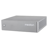 Medion 10025573 Akoya MD35310 Nuc Barebone, Intel® i3-1315U, So-Dimm DDR4, Wi-Fi Axe, kein RAM OS