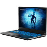 Erazer 30037861 MD62642 Deputy P60 Laptop, 15,6 Zoll, Intel® Core™ i7, 16 GB, 1 TB, RTX 4070, W11H
