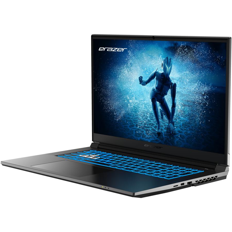 Erazer 30036572 Defender P50, 17,3 Zoll, 1920 x 1080p, Intel® i7, 16 GB, 512 GB, RTX4060, W11H
