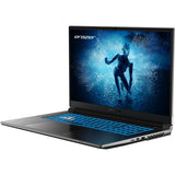 Erazer 30036572 Defender P50, 17,3 Zoll, 1920 x 1080p, Intel® i7, 16 GB, 512 GB, RTX4060, W11H