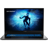 Erazer 30036572 Defender P50, 17,3 Zoll, 1920 x 1080p, Intel® i7, 16 GB, 512 GB, RTX4060, W11H