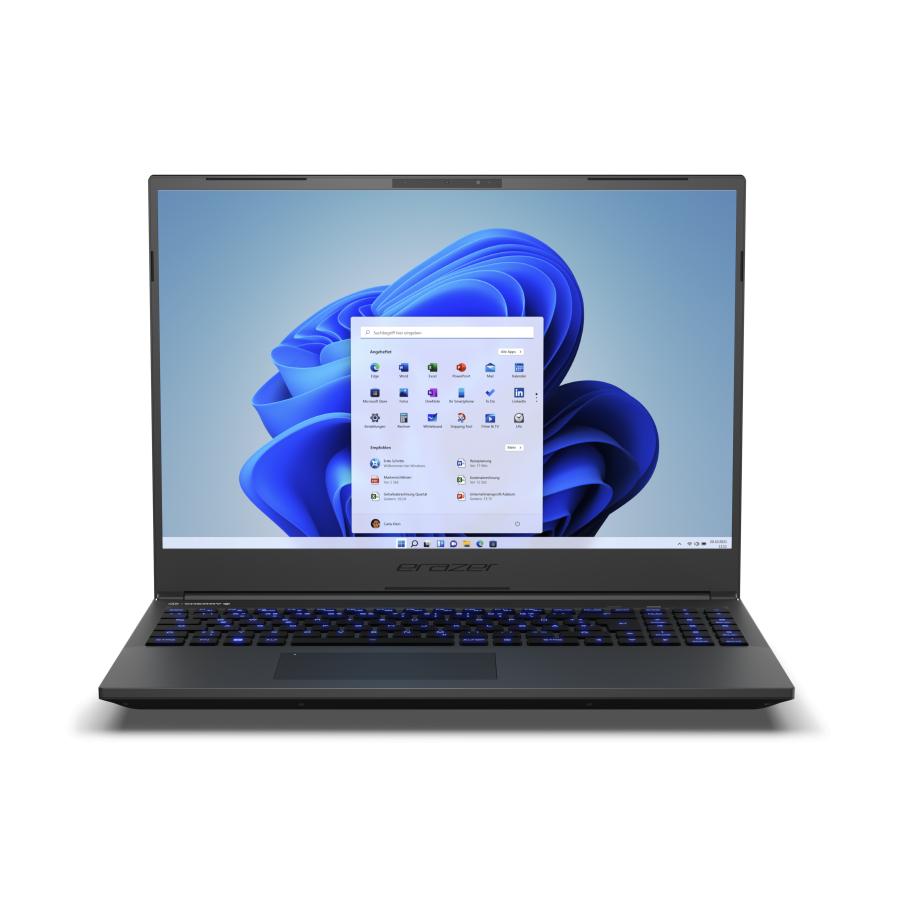 Erazer 30037651 Major x20, Intel® Core™ i7, 16, 2560 x 1600 Pixel, 32 GB, 2 TB, B11h