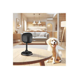 Woox R4208 intelligente Innenkamera, 2 MP, 2304 x 1296p, f2.0 1 3 progressive cmos, 6 IR-LED, 5 m, WLAN