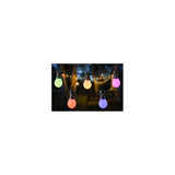 Woox R5195 Intelligente dekorative Girlande 9 m RGB+CCT, Google Assistant Amazon Alexa, IP65