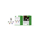 Woox R5195 Intelligente dekorative Girlande 9 m RGB+CCT, Google Assistant Amazon Alexa, IP65