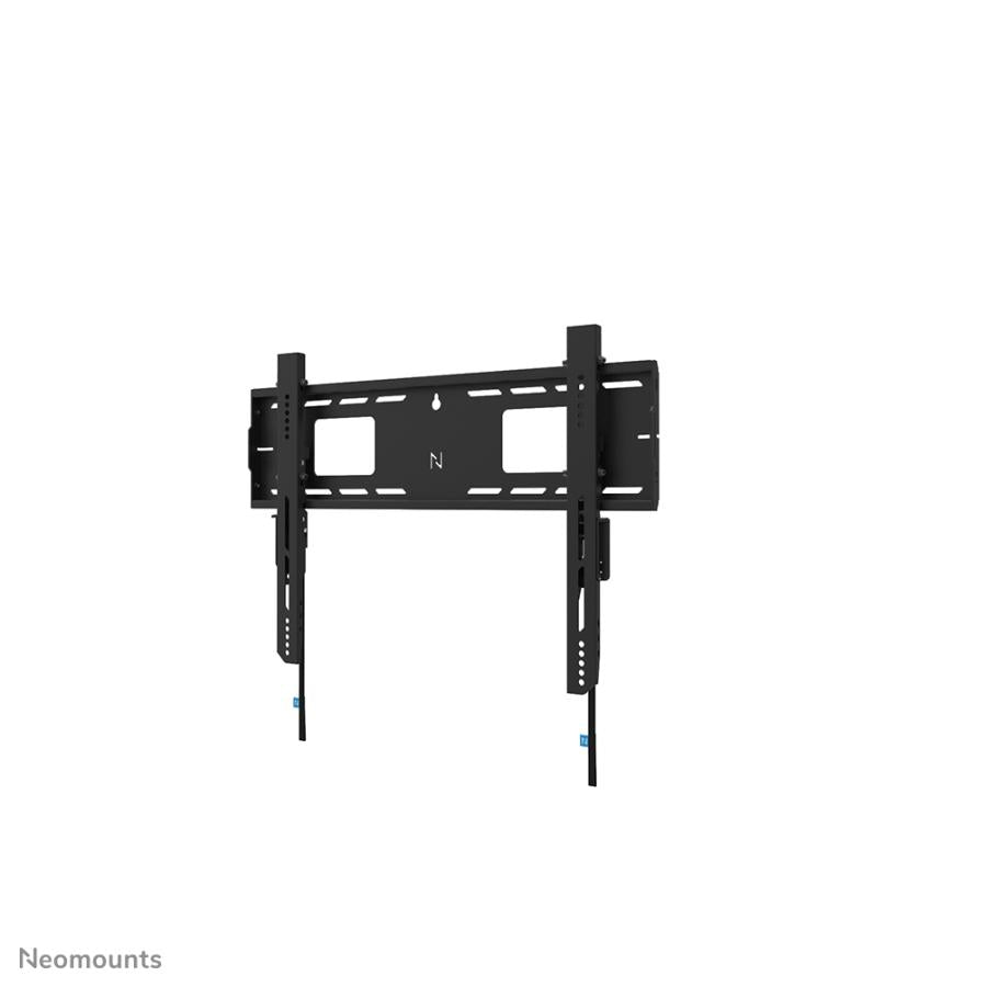 Neomounts wl30-750bl16 robuste TV-Wandhalterung, 42–86 Zoll, 100 x 100 mm, 600 x 400 mm, Stahl, schwarz