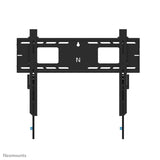 Neomounts wl30-750bl16 robuste TV-Wandhalterung, 42–86 Zoll, 100 x 100 mm, 600 x 400 mm, Stahl, schwarz
