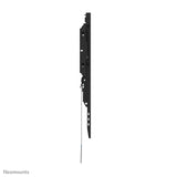Neomounts wl30-750bl16 robuste TV-Wandhalterung, 42–86 Zoll, 100 x 100 mm, 600 x 400 mm, Stahl, schwarz