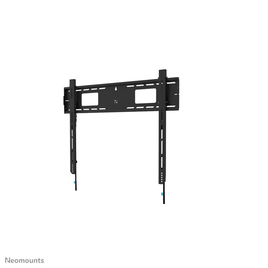 Neomounts wl30-750bl18 robuste TV-Wandhalterung, 43–98 Zoll, 100 x 100 mm, 800 x 600 mm, Stahl, schwarz