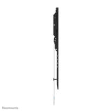 Neomounts wl30-750bl18 robuste TV-Wandhalterung, 43–98 Zoll, 100 x 100 mm, 800 x 600 mm, Stahl, schwarz