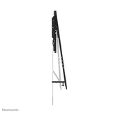 Neomounts wl30-750bl18 robuste TV-Wandhalterung, 43–98 Zoll, 100 x 100 mm, 800 x 600 mm, Stahl, schwarz