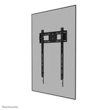 Neomounts wl30-750bl18p robuste TV-Wandhalterung, 50–98 Zoll, 100 x 100 mm, 500 x 800 mm, Stahl, schwarz