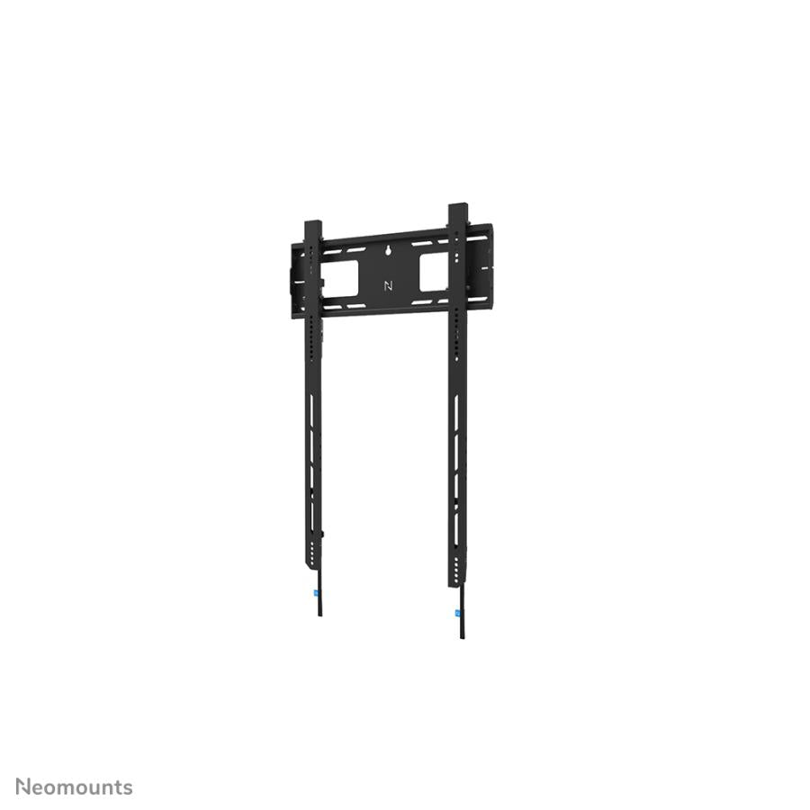 Neomounts wl30-750bl18p robuste TV-Wandhalterung, 50–98 Zoll, 100 x 100 mm, 500 x 800 mm, Stahl, schwarz