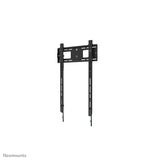 Neomounts wl30-750bl18p robuste TV-Wandhalterung, 50–98 Zoll, 100 x 100 mm, 500 x 800 mm, Stahl, schwarz