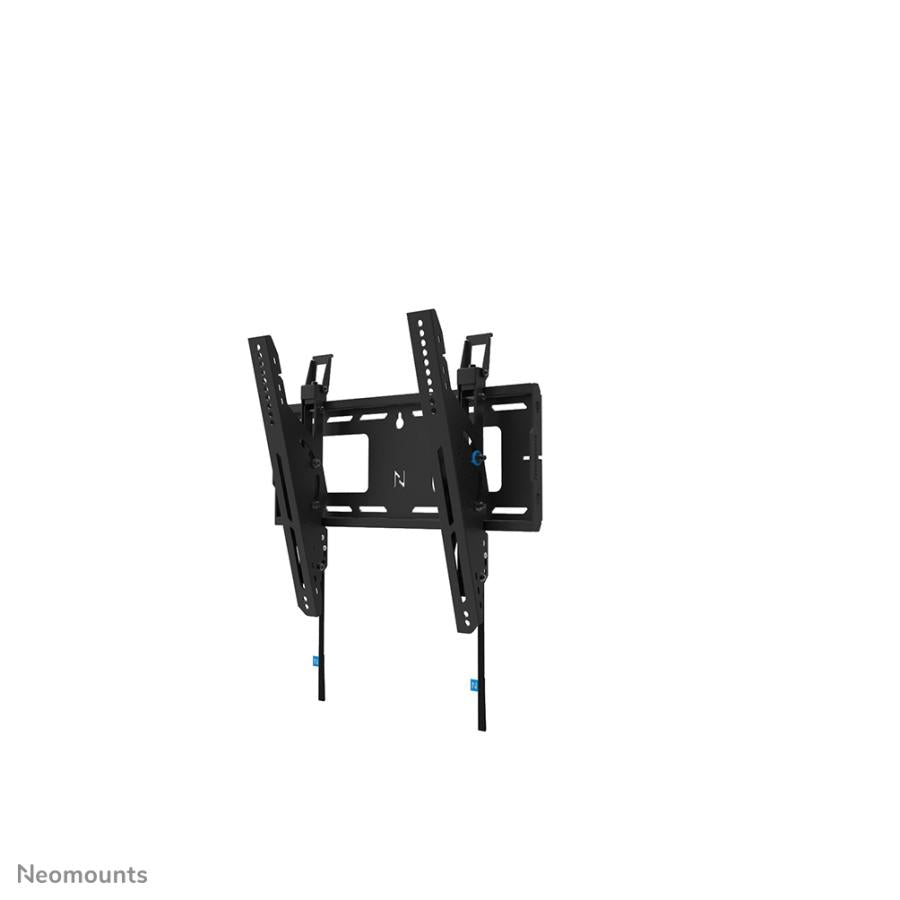 Neomounts wl35-750bl14 robuste TV-Wandhalterung, 75 cm, 100 x 100 mm, 400 x 400 mm, -15–15 °, schwarz