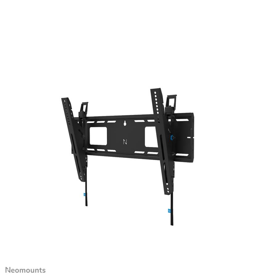 Neomounts wl35-750bl16 robuste TV-Wandhalterung, 86 , 100 x 100 mm, 600 x 400 mm, -15 - 15°, schwarz