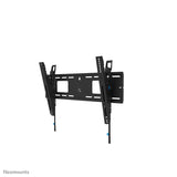 Neomounts wl35-750bl16 robuste TV-Wandhalterung, 86 , 100 x 100 mm, 600 x 400 mm, -15 - 15°, schwarz